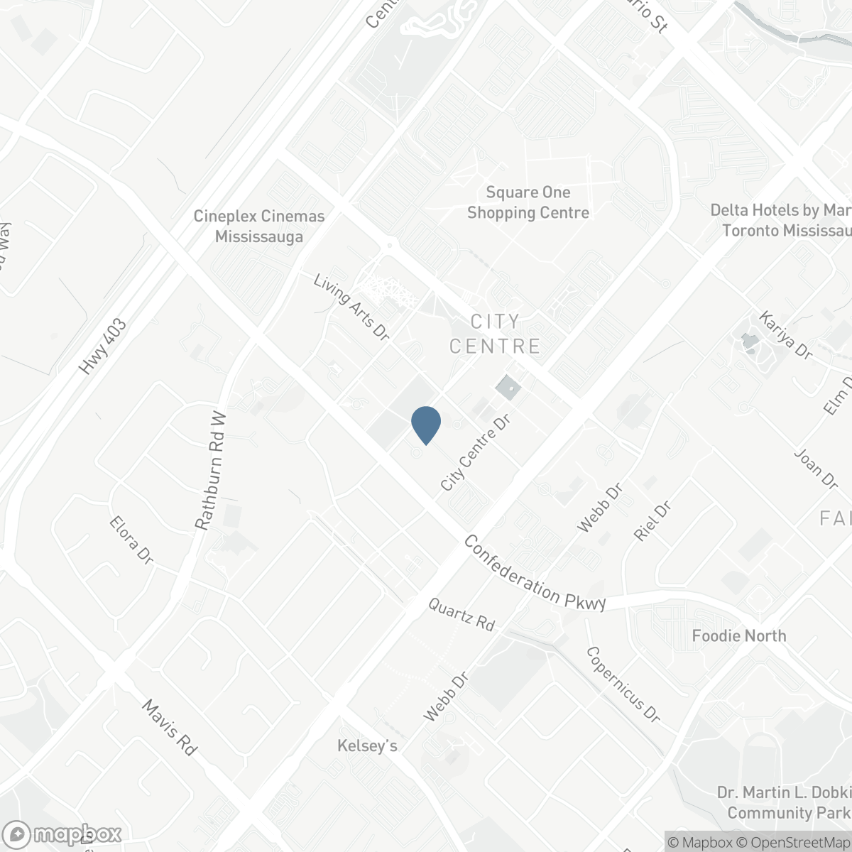 GV-108 - 330 PRINCESS ROYAL DRIVE, Mississauga, Ontario L5B 4M8